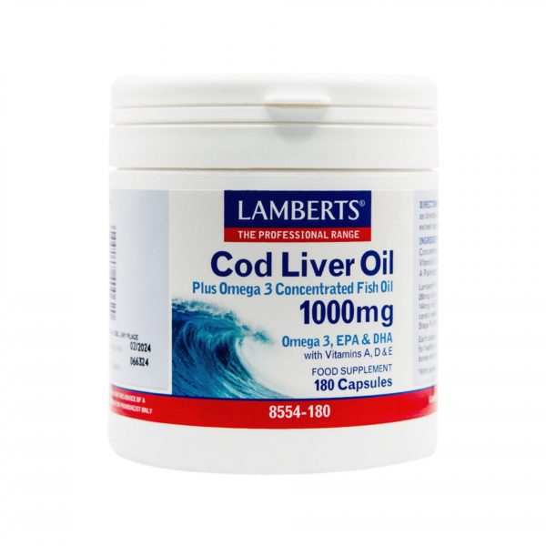 Cod Liver Oil