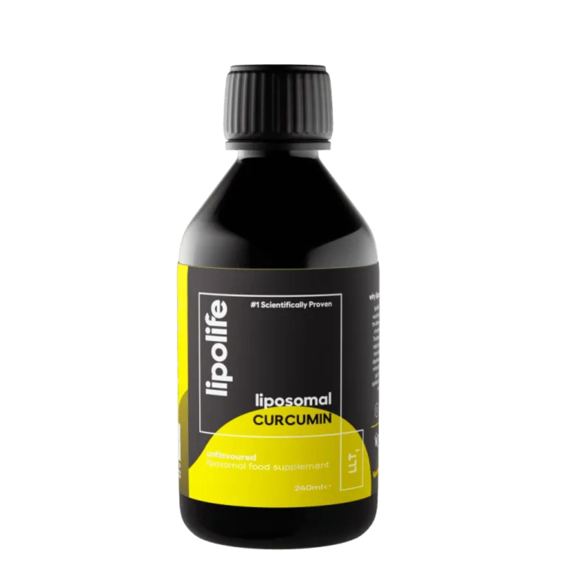 Curcumin (Liposomal) (LLT1)