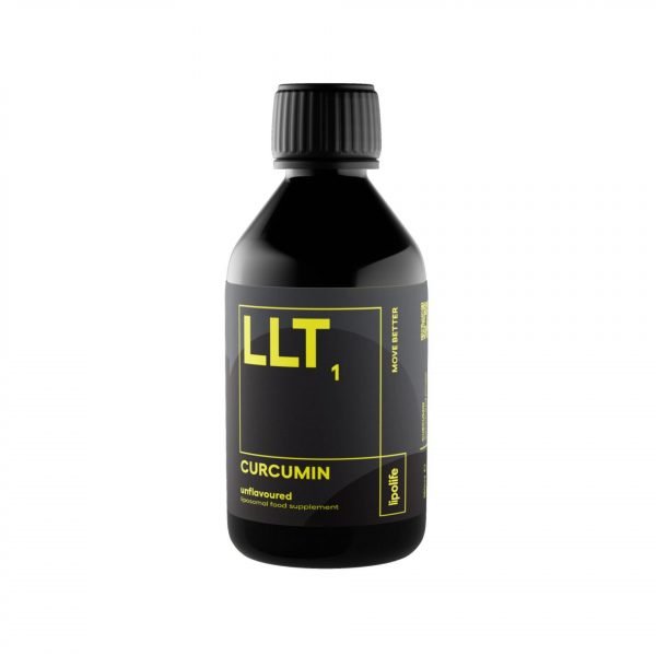 Curcumin (Liposomal) (LLT1)