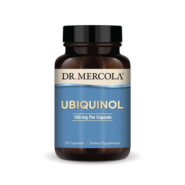 Co-enzyme Q10 Ubiquinol