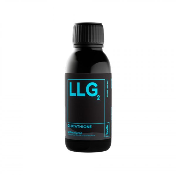 Glutathione (Liposomal) Lipolife (LLG2)