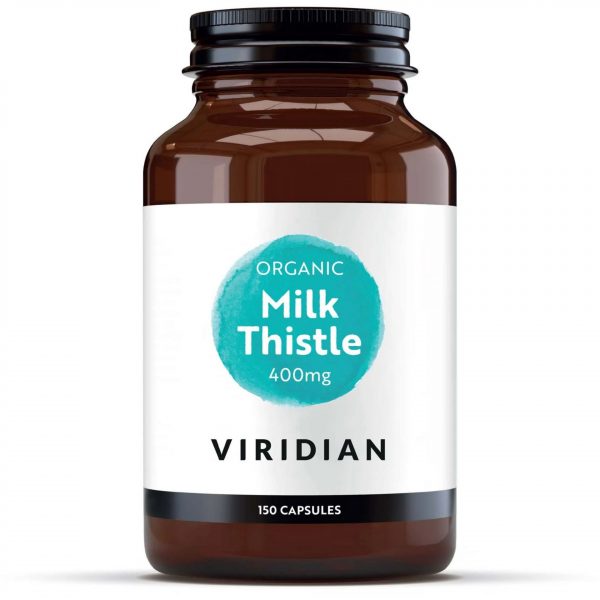 Milk Thistle (organic capsules) - Image 2