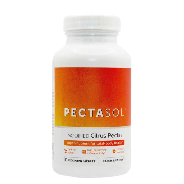 Modified Citrus Pectin (MCP) Natural Selection