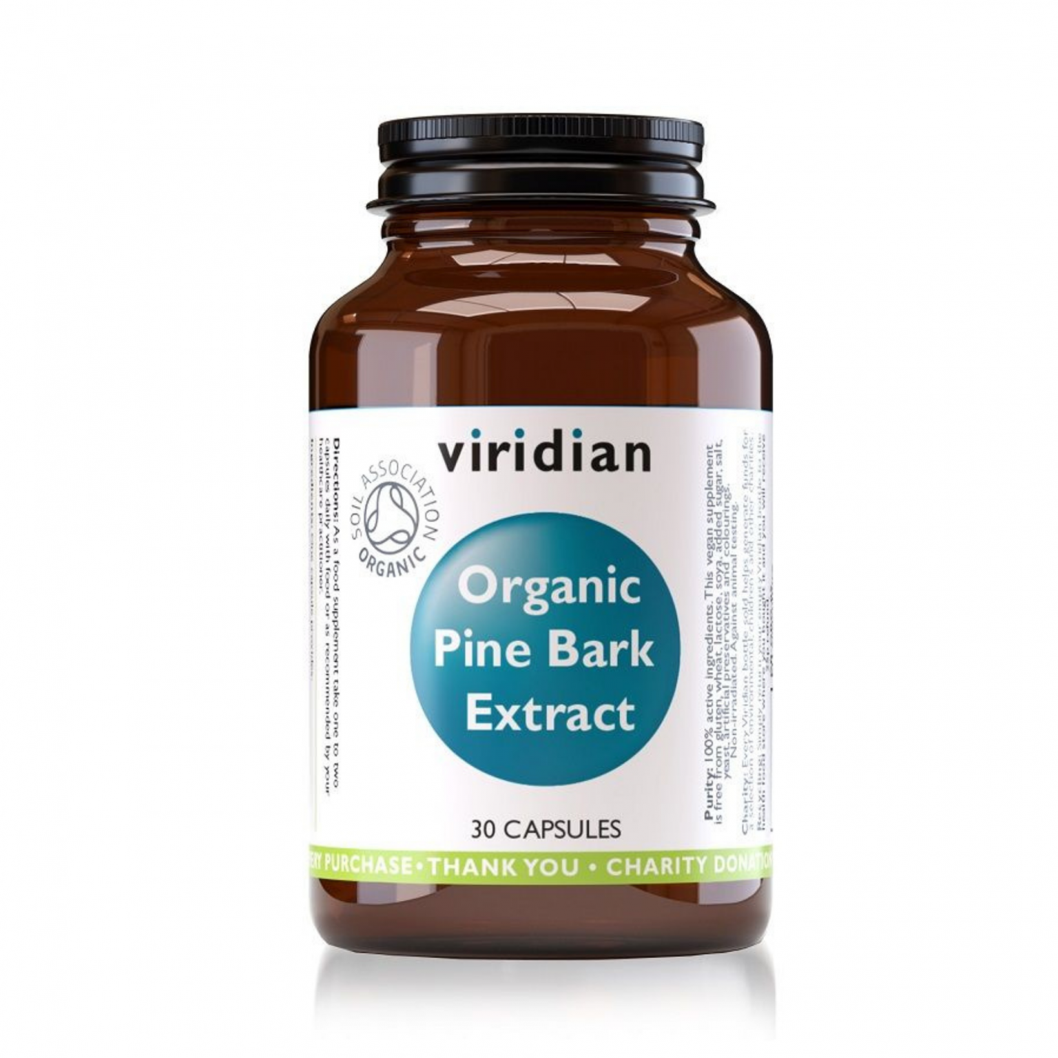 Pine Bark Extract Natural Selection