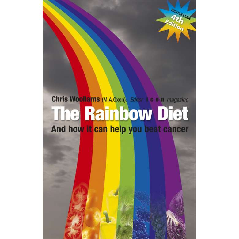The Rainbow Diet – and how it can help you beat cancer Edition 4 ...