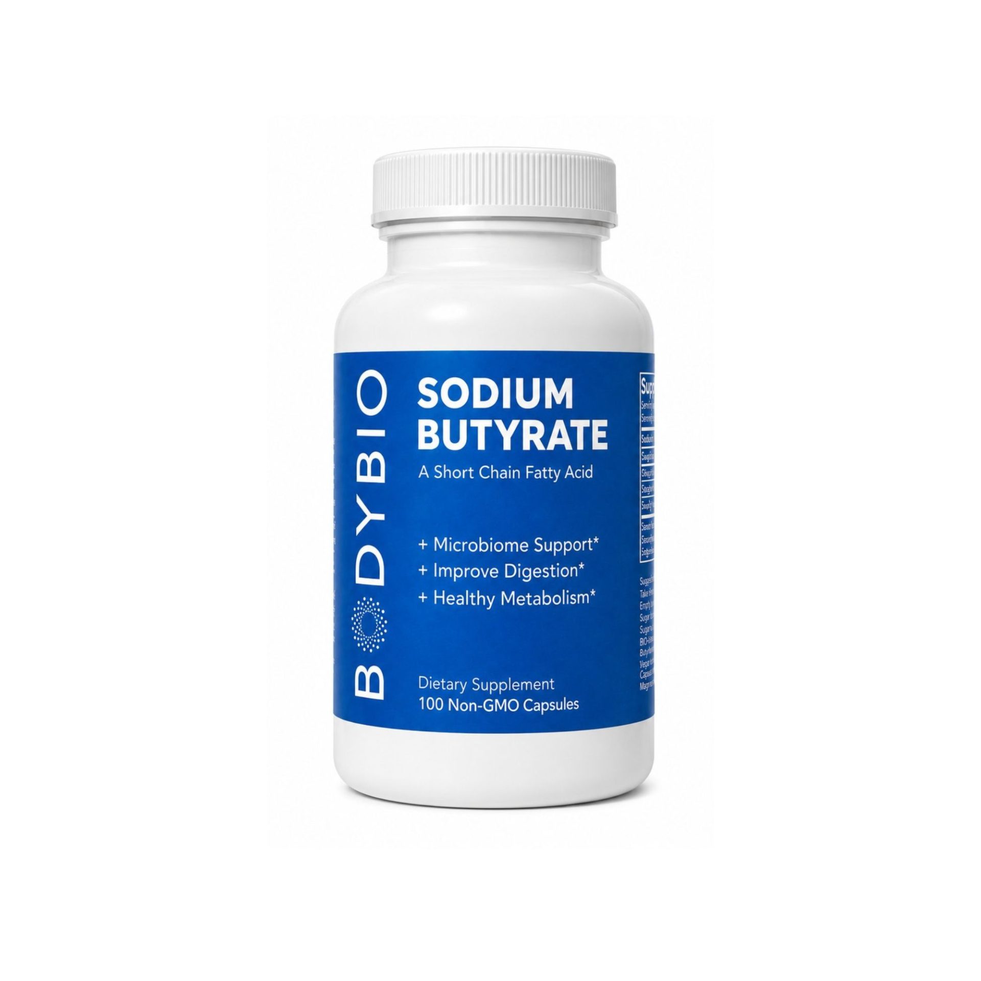 Butyrate (sodium Butyrate)