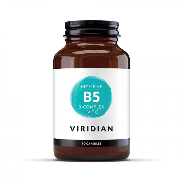 Vitamin B- Complex (High 5+vit C)