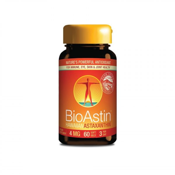 BioAstin - Hawaiian Astaxanthin