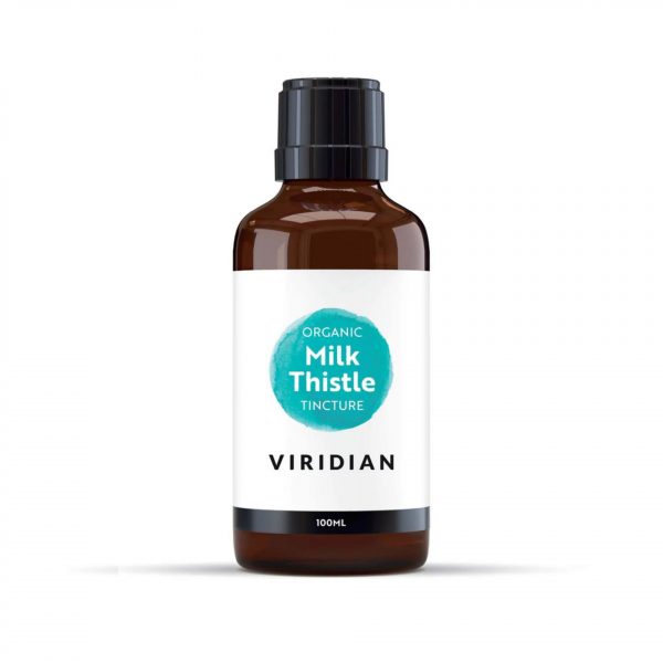 Milk Thistle (organic)