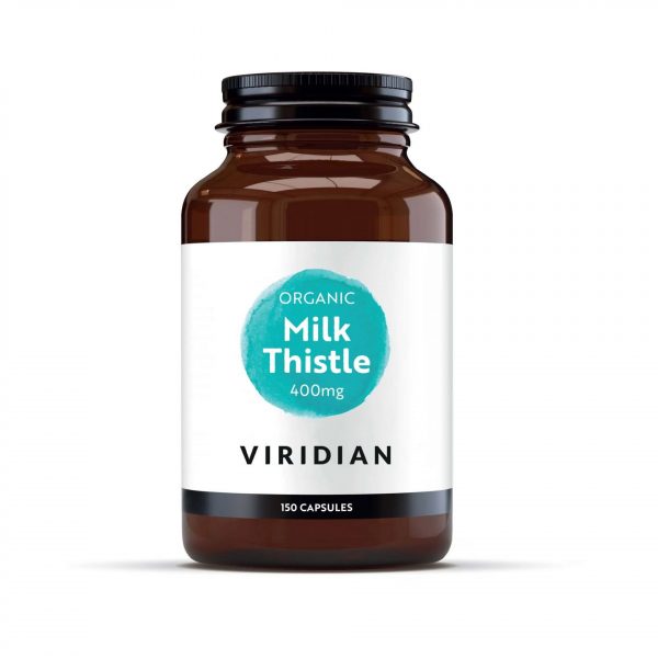 Milk Thistle (organic capsules)