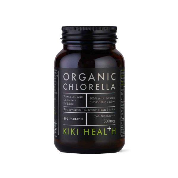 Chlorella (organic)