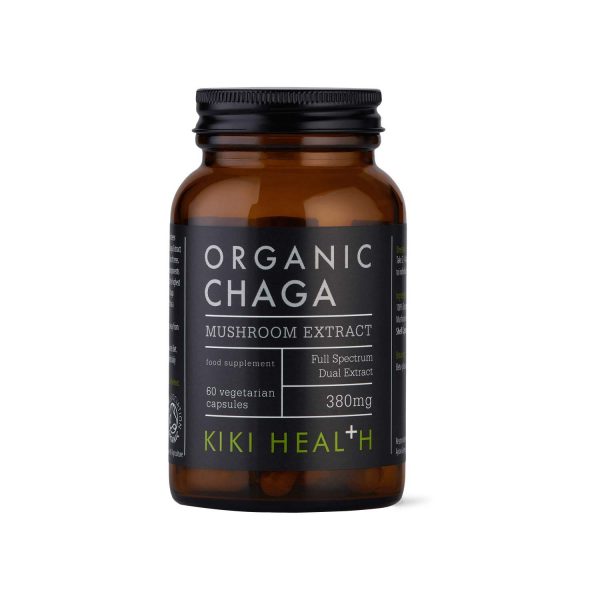 Chaga Extract (organic)