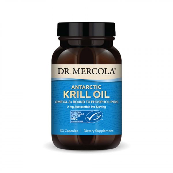 Krill Oil Dr Mercola