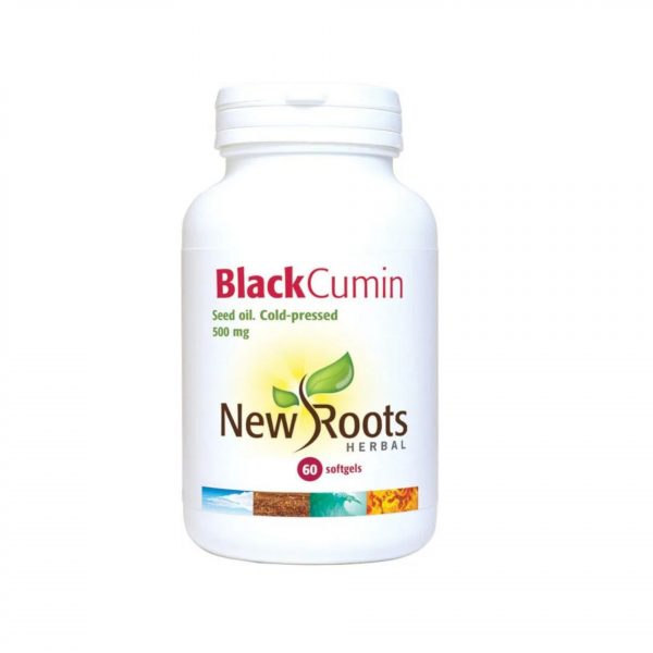 Black Cumin Seed Oil -Nigella sativa