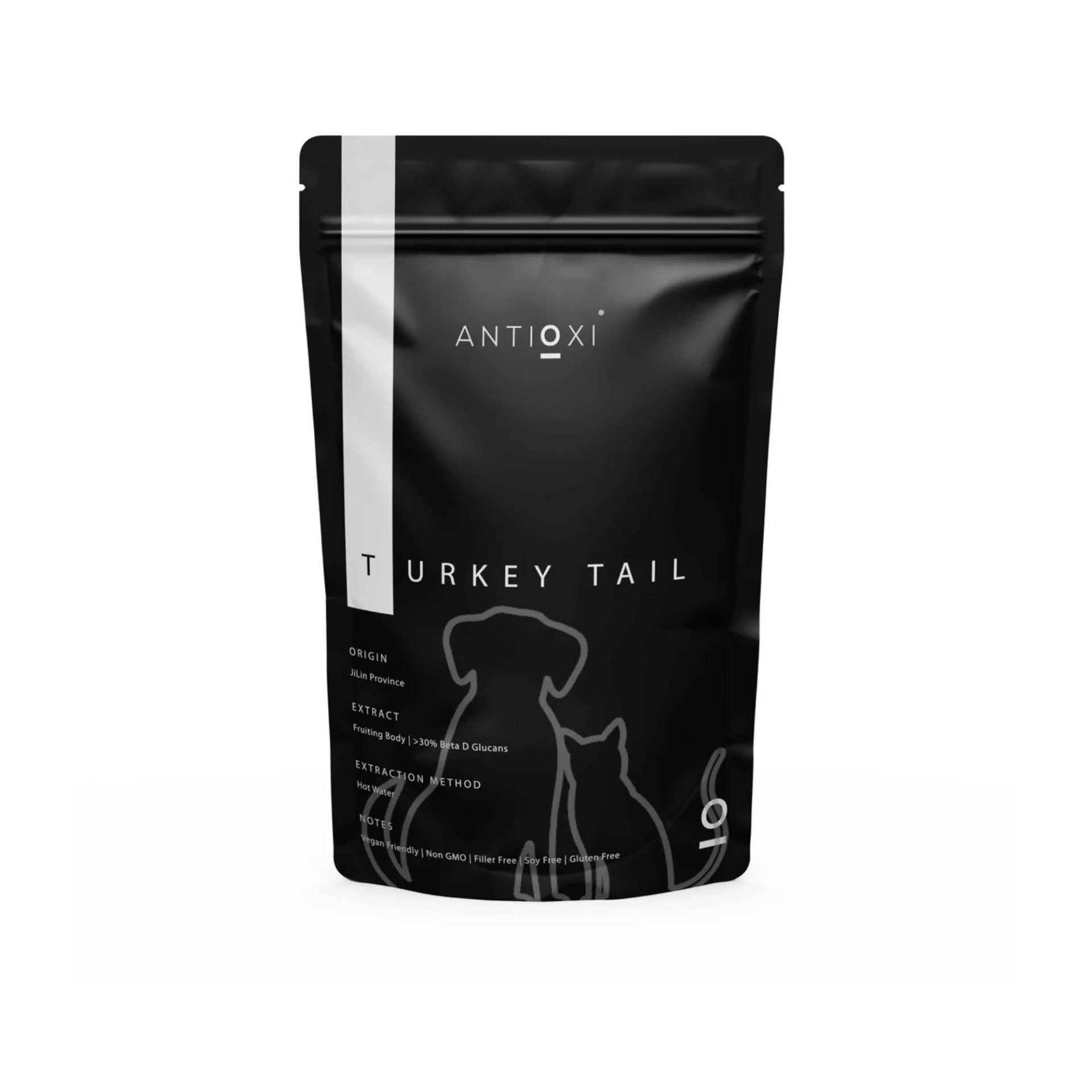 Turkey Tail (Organic) 1