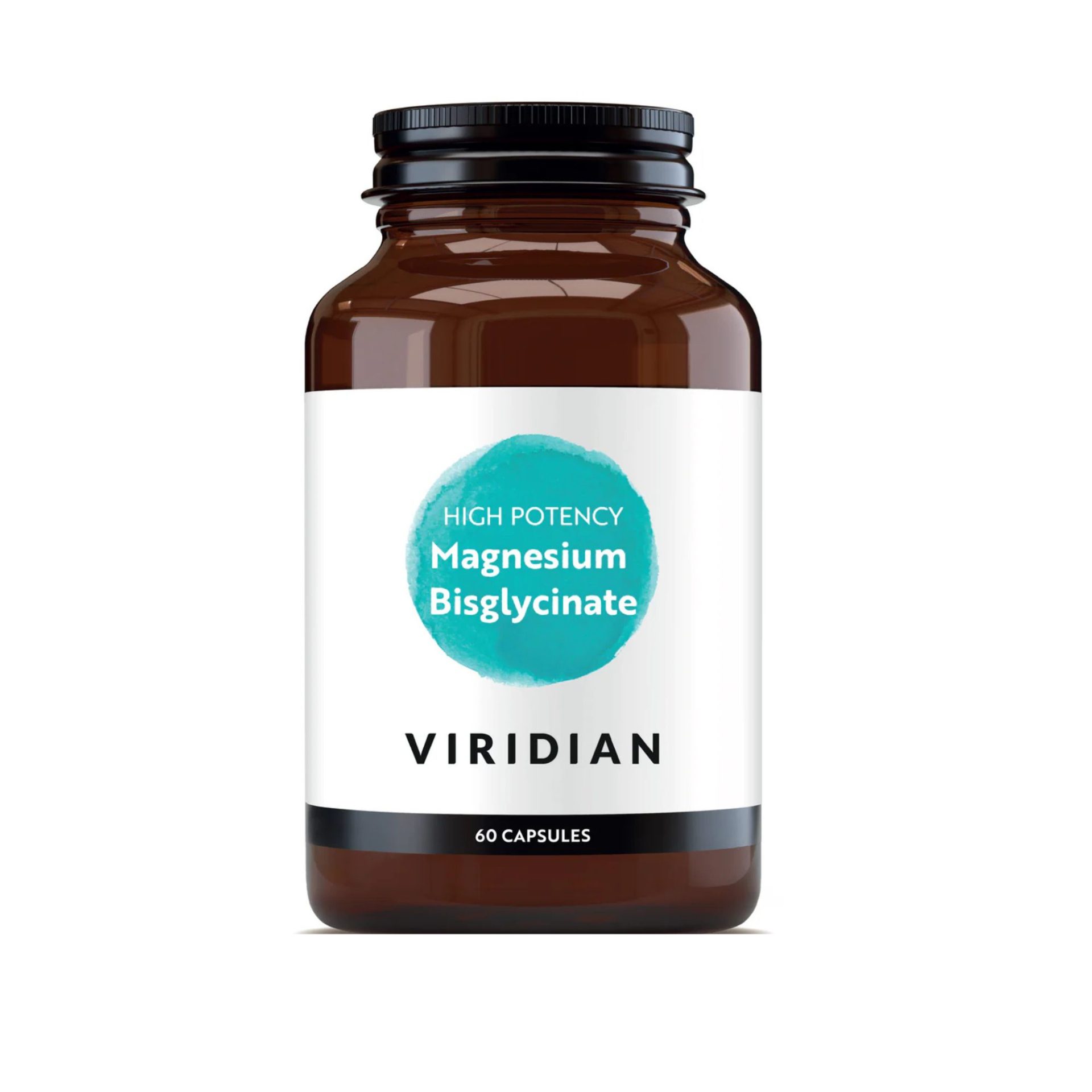 Magnesium Bisglycinate - Glycinate High Potency