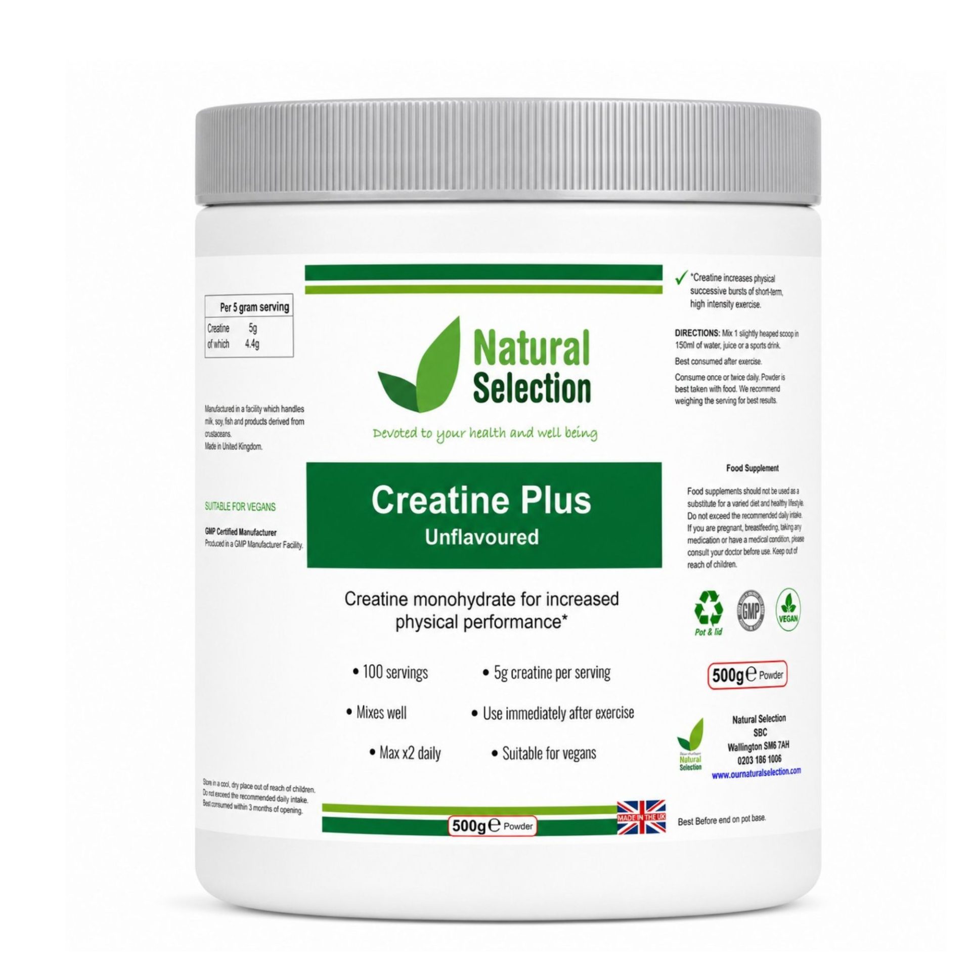 Creatine